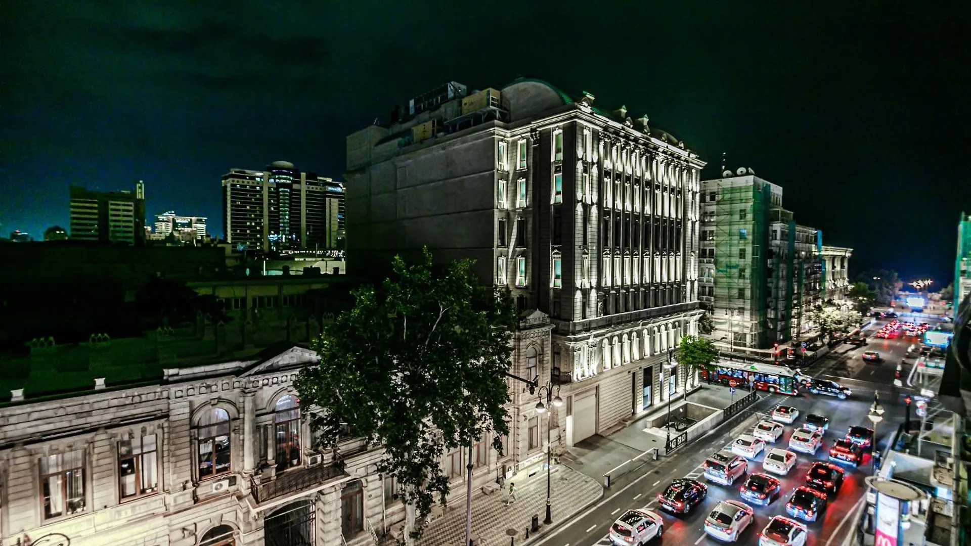 Sea Viw Vip Hotel Apartment Millenium Palace Baku 0*,