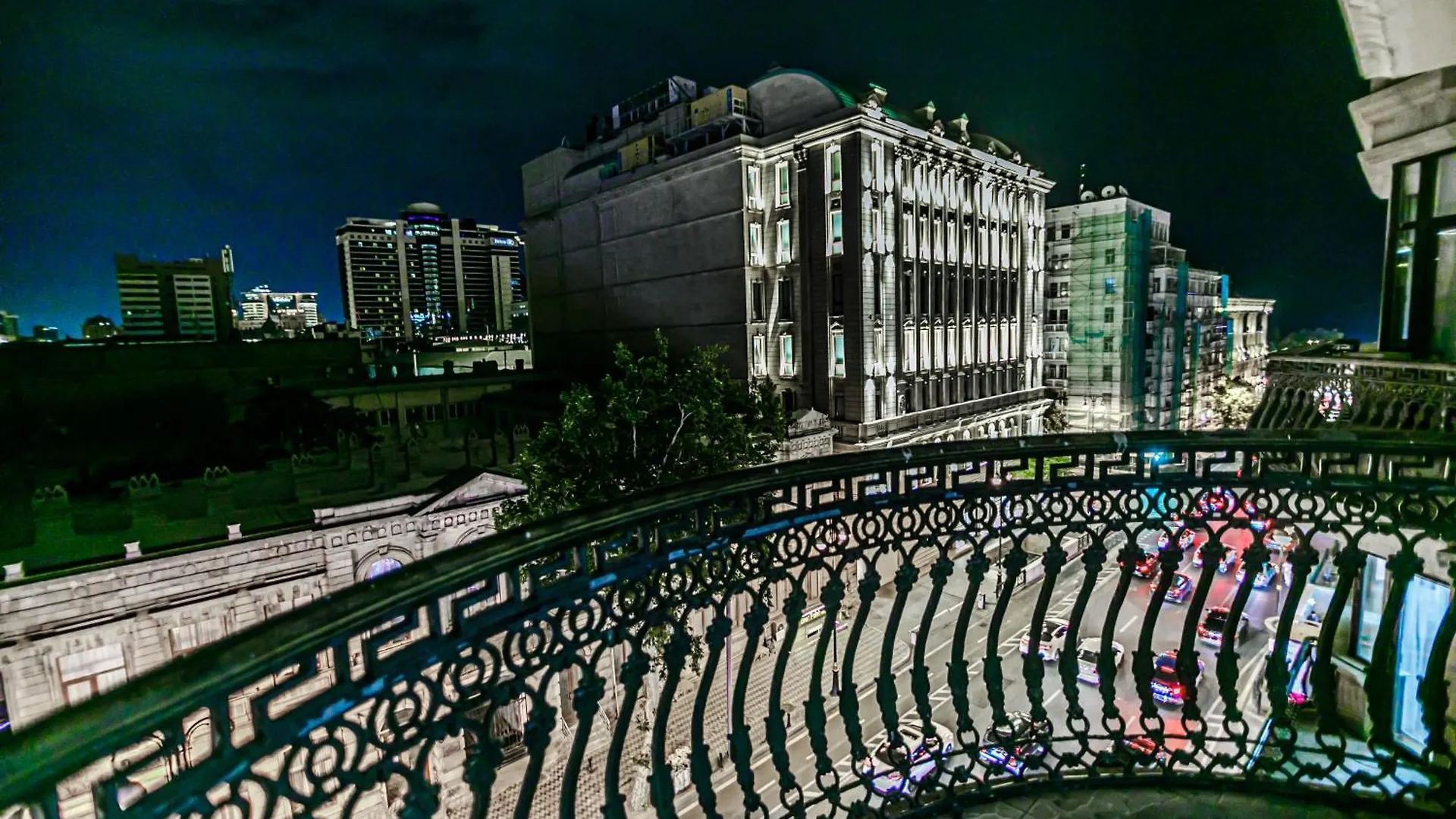 Sea Viw Vip Hotel Apartment Millenium Palace Baku