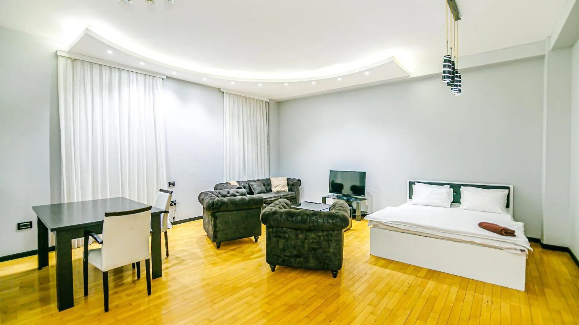 Sea Viw Vip Hotel Apartment Millenium Palace Baku