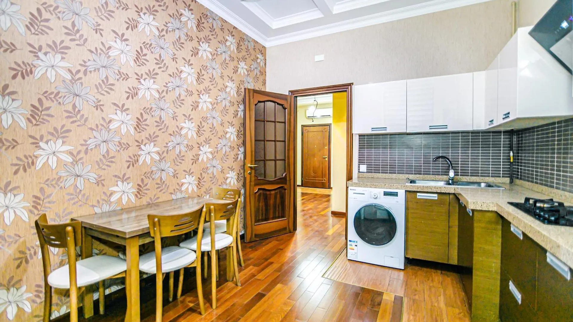 Sea Viw Vip Hotel Apartment Millenium Palace Baku