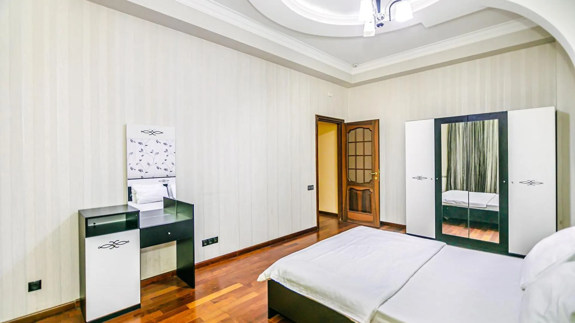 Sea Viw Vip Hotel Apartment Millenium Palace Baku Azerbaijan