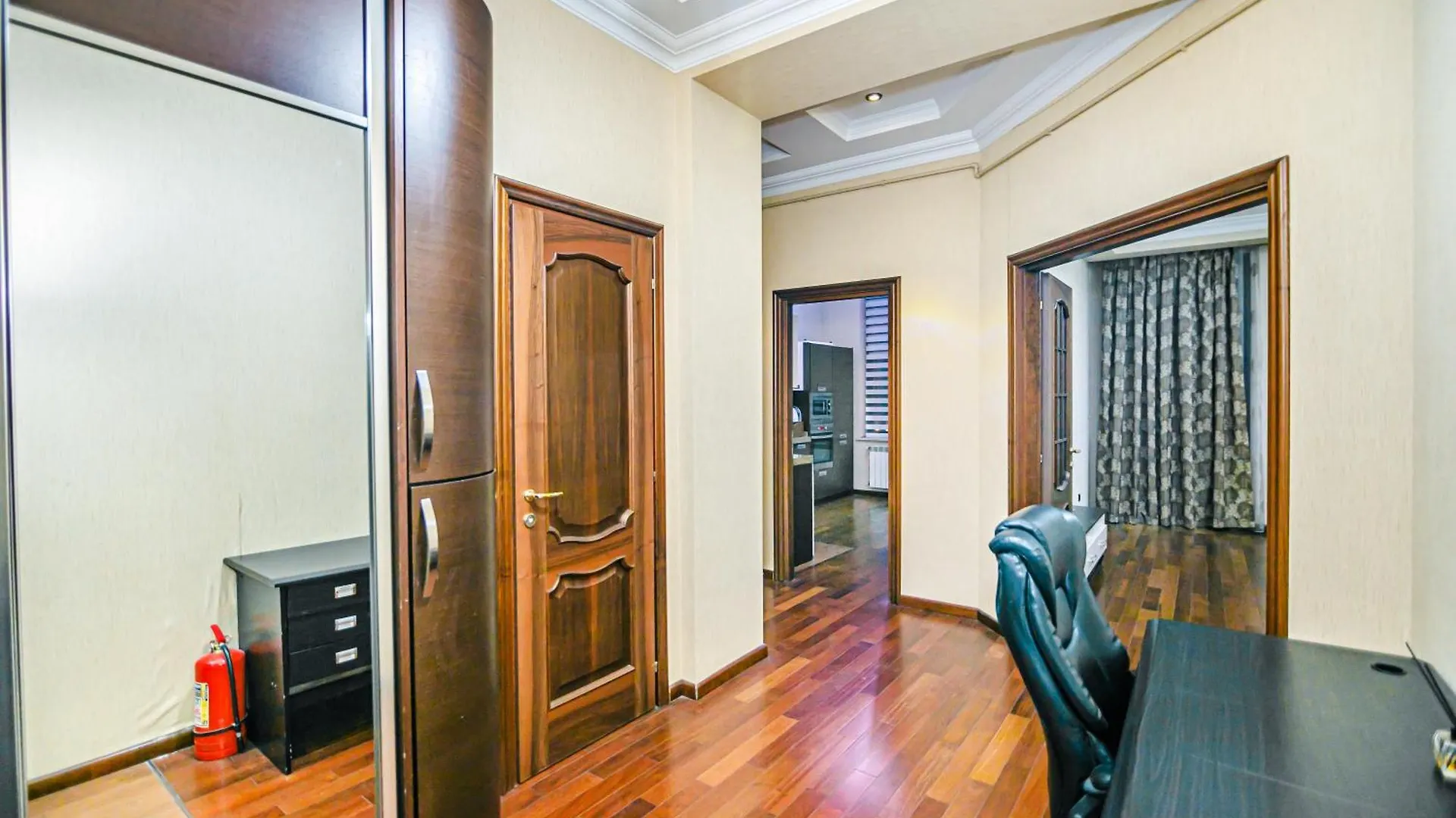 Sea Viw Vip Hotel Apartment Millenium Palace Baku