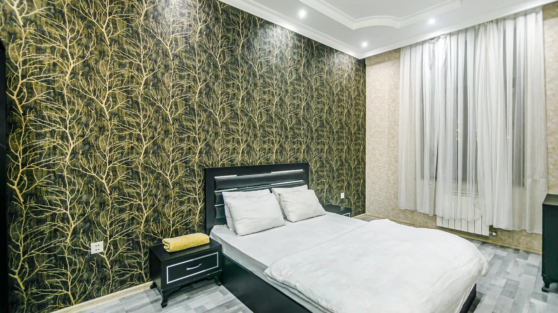 Sea Viw Vip Hotel Apartment Millenium Palace Baku