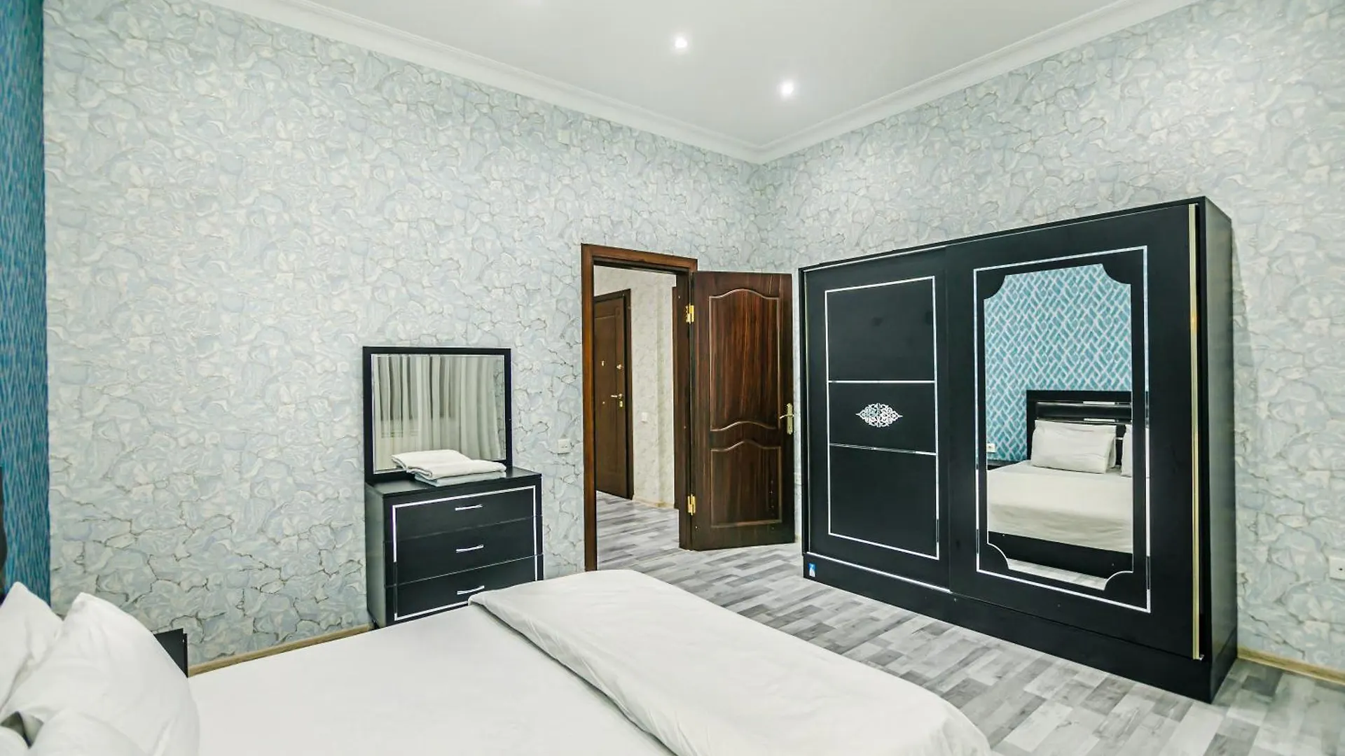 Sea Viw Vip Hotel Apartment Millenium Palace Baku