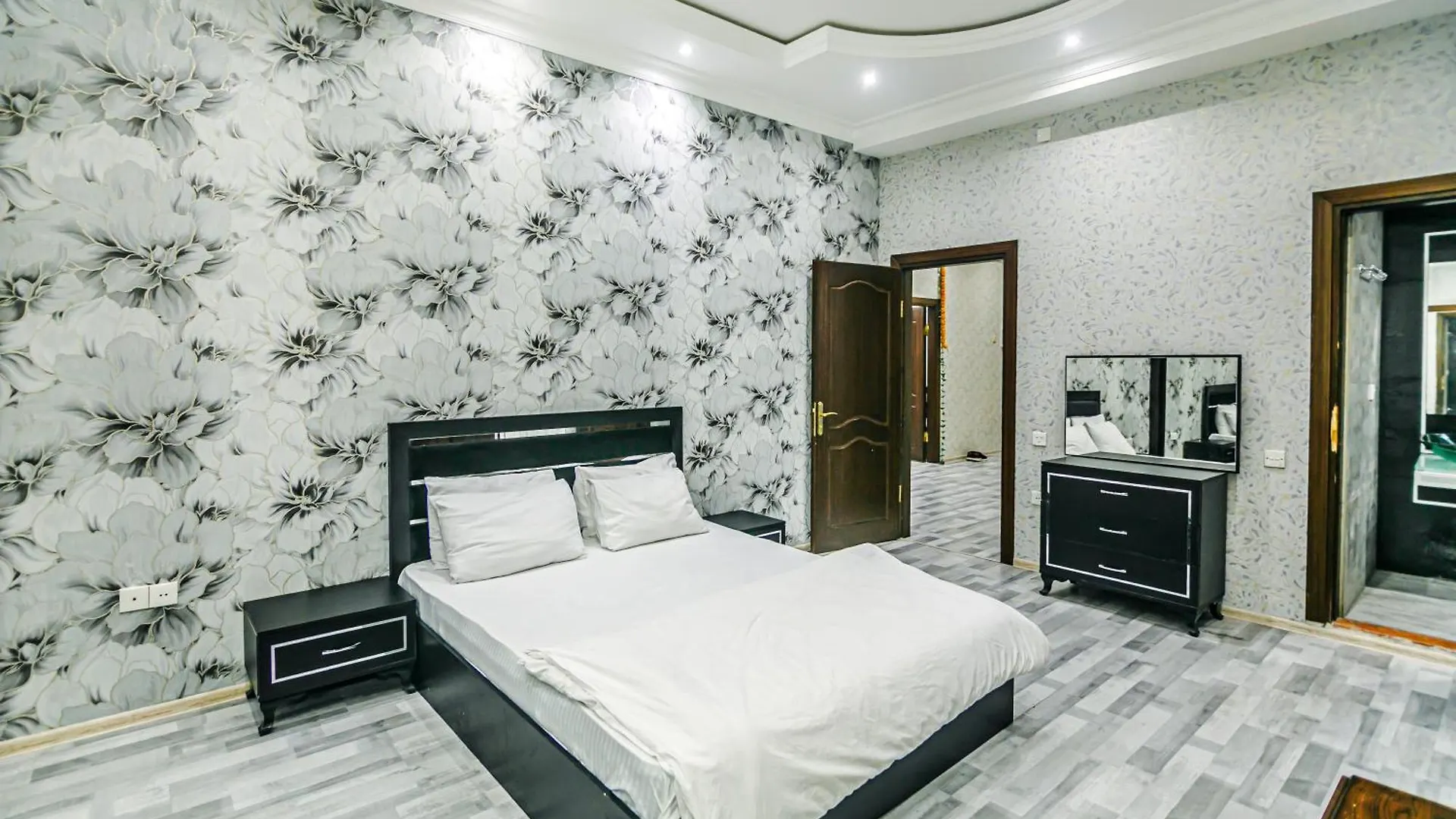 Sea Viw Vip Hotel Apartment Millenium Palace Baku 0*,